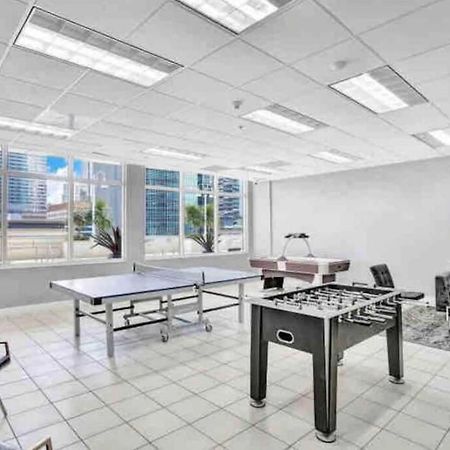 Luxurious Private Unit With Parking Appartement Miami Buitenkant foto